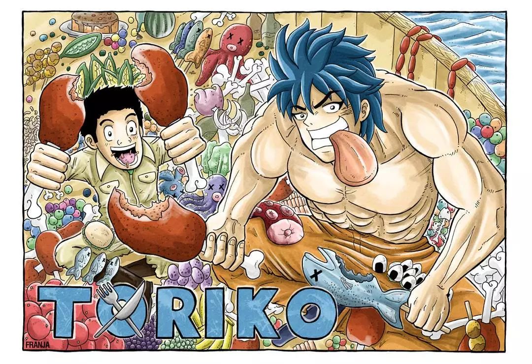 美食日本大叔_美食日本漫画_日本十大美食