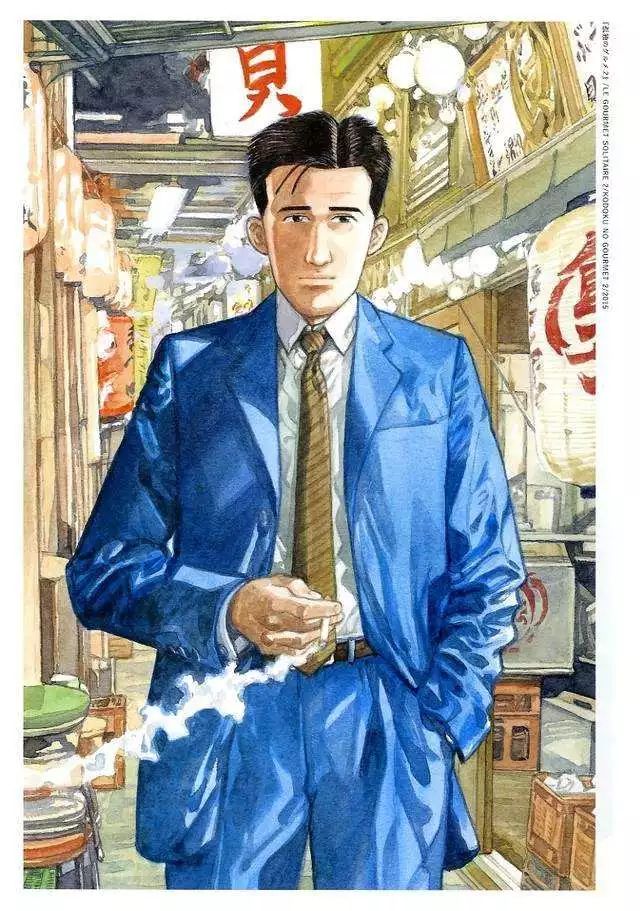 美食日本大叔_日本十大美食_美食日本漫画