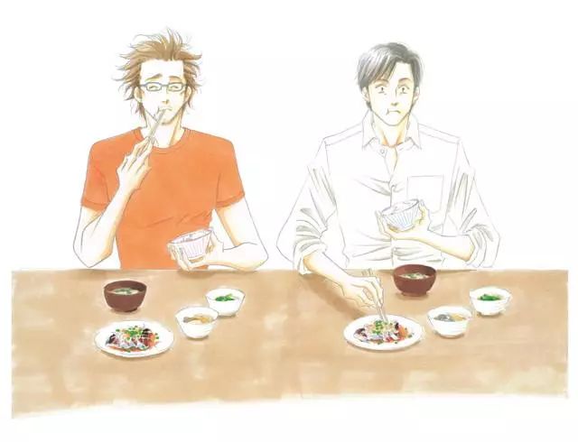 日本十大美食_美食日本大叔_美食日本漫画