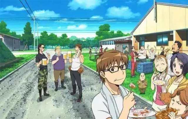 美食日本漫画_美食日本大叔_日本十大美食