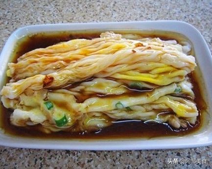 淀粉红薯美食潮汕做法视频_淀粉红薯美食潮汕做法窍门_红薯淀粉做潮汕美食