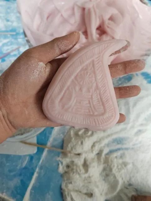 潮汕蚝烙美术图画_绘画美食潮汕蚝烙图片大全_潮汕美食蚝烙绘画