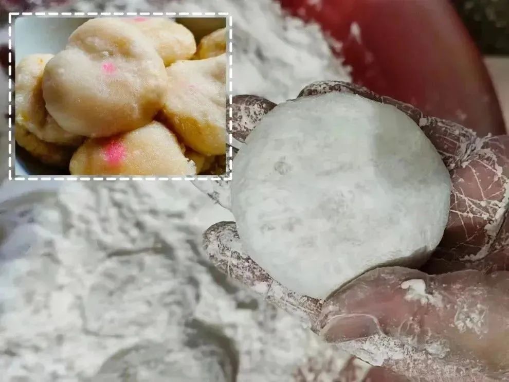 潮汕蚝烙美术图画_潮汕美食蚝烙绘画_绘画美食潮汕蚝烙图片大全