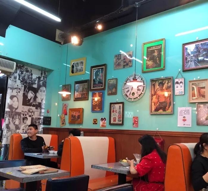 武汉汉街港式茶餐厅_港悦茶餐厅(临河街店)怎么样_港式茶餐厅临河街