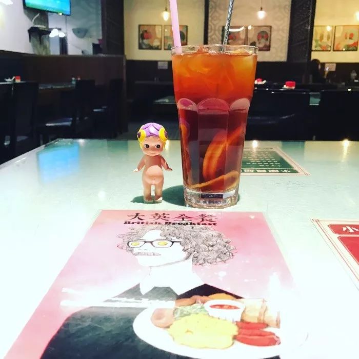 武汉汉街港式茶餐厅_港悦茶餐厅(临河街店)怎么样_港式茶餐厅临河街