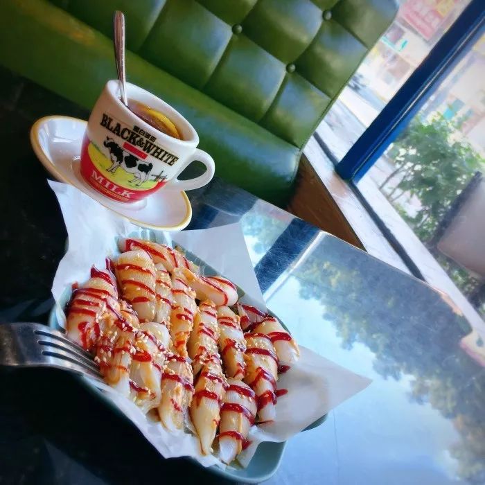 武汉汉街港式茶餐厅_港式茶餐厅临河街_港悦茶餐厅(临河街店)怎么样