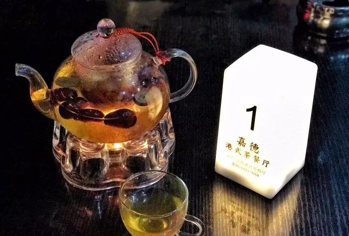 武汉汉街港式茶餐厅_港悦茶餐厅(临河街店)怎么样_港式茶餐厅临河街