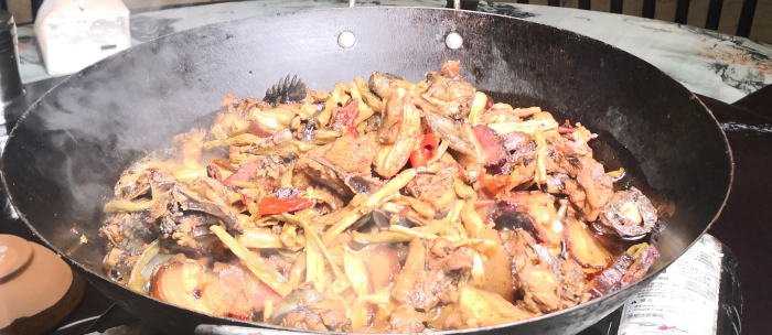 乡村美食博主怎么变现_乡村美食博主_乡村美食博主都有谁